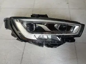 Audi A3 Headlight