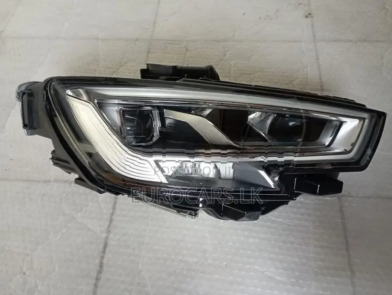 Audi A3 Headlight