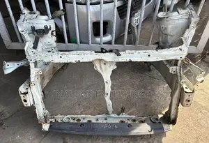 Honda Fit Aria Nose Cut Panel with Shock Mount Panels
