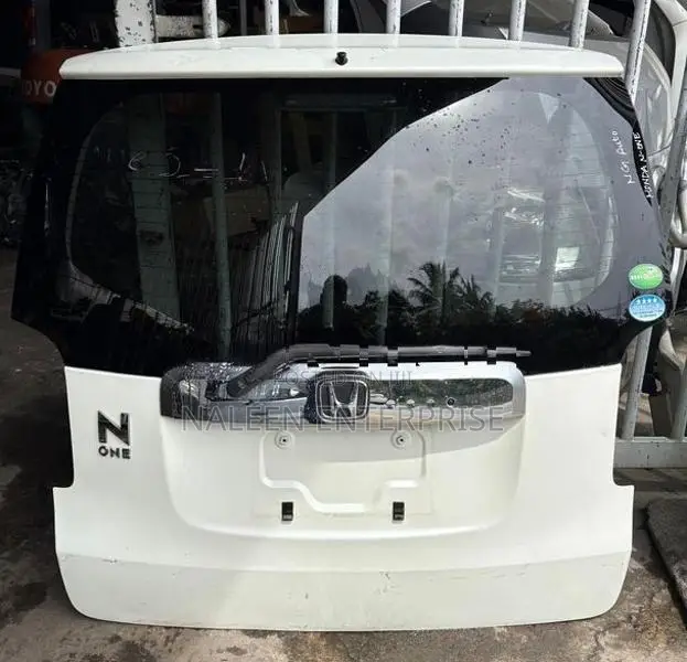 Honda N One Dicky Door