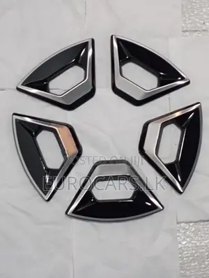 BMW IX Alloy Wheel Insert