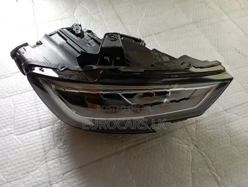 Audi A3 Headlight