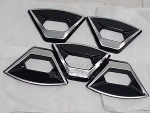BMW IX Alloy Wheel Insert