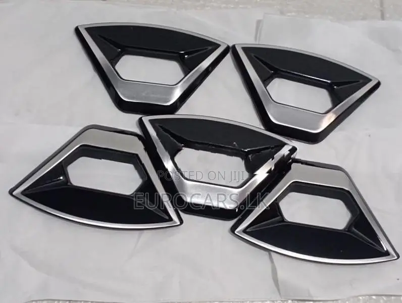 BMW IX Alloy Wheel Insert
