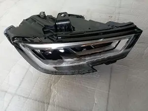Audi A3 Headlight