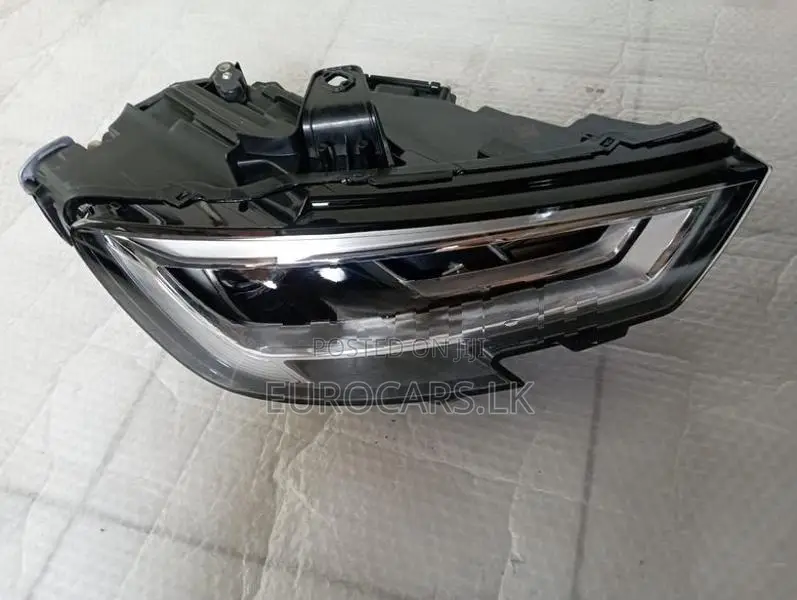Audi A3 Headlight