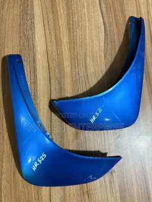 Chevrolet Cruze Rear Mud Flap Set