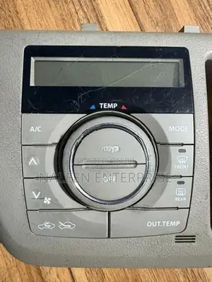 Suzuki Spacia Ac Panel