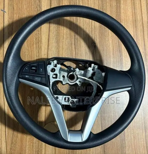 Suzuki Wagon R Mh55 Single Multifunction Steering Wheel