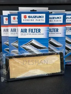 Wagon R New Air Filter Genuine Mh85s Mh95s