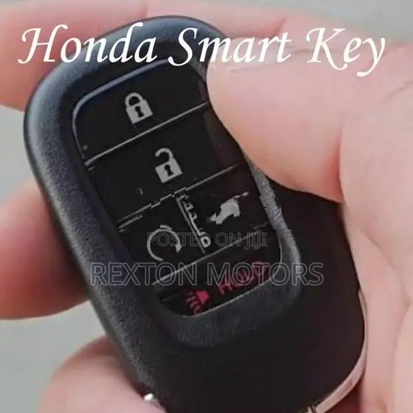 Honda Smart key