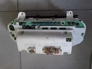 Toyota Harrier Y2000 Meter Board