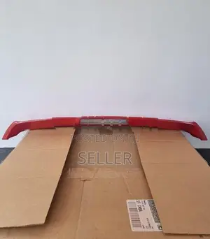 Toyota Aqua Spoiler