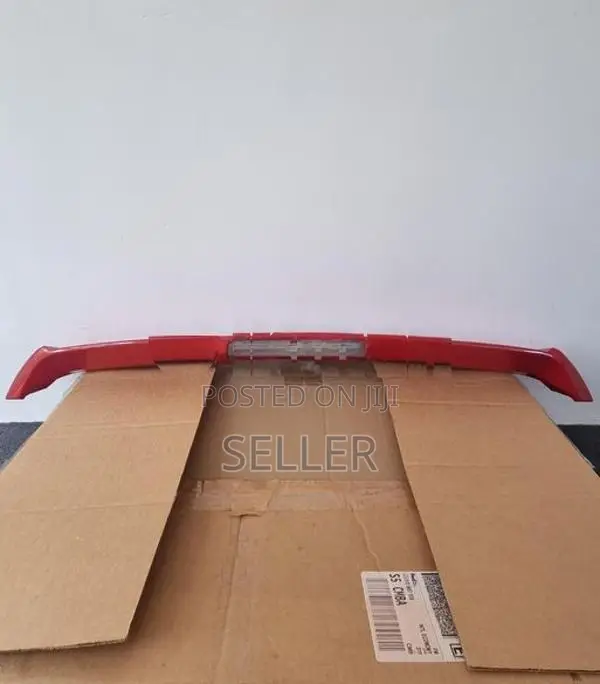 Toyota Aqua Spoiler