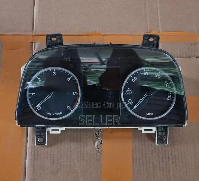 Land Rover Discovery 4 Speedometer