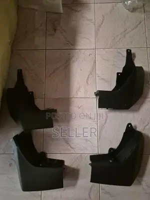 Land Rover Discovery 4 Mud Flaps