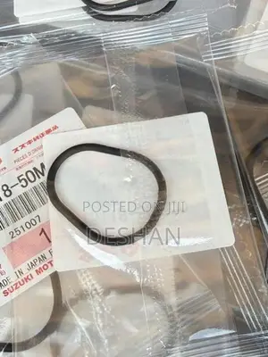 Wagon r timing cover oring seal genuine