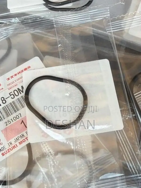 Wagon r timing cover oring seal genuine