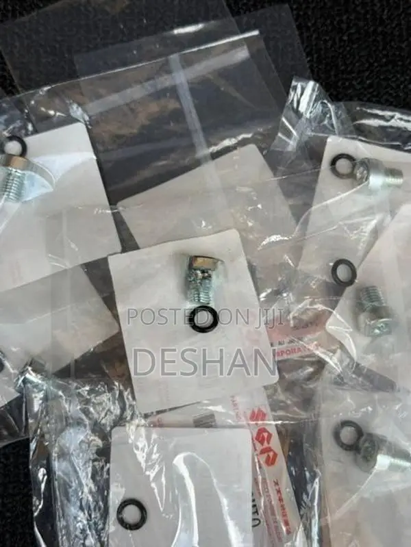 Suzuki k10c gearbox drian bolt swift rs balino vitara x cross