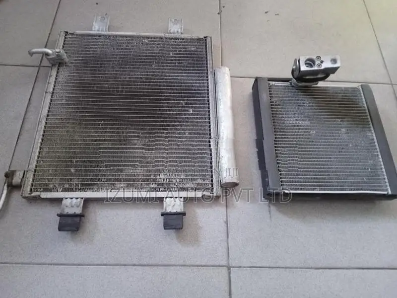 Daihatsu Mira LA300 AC Cooler with Condenser