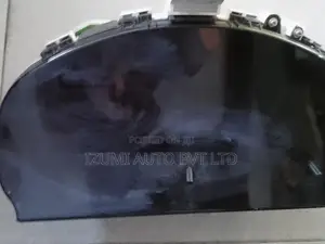 Toyota Harrier Y2000 Meter Board