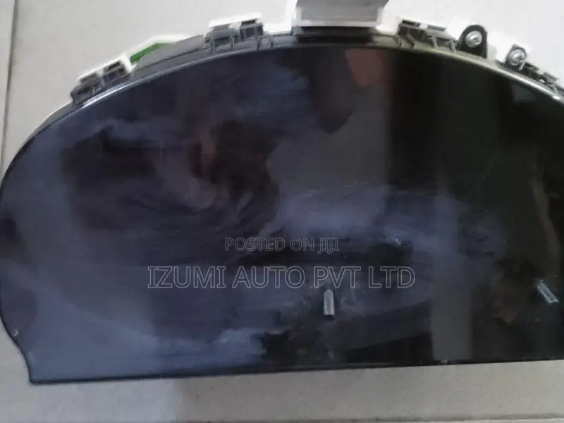 Toyota Harrier Y2000 Meter Board