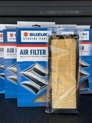 Wagon R New Air Filter Genuine Mh85s Mh95s