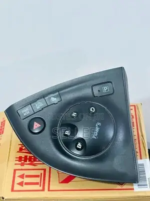 Toyota Prius Electric Gear Shifter