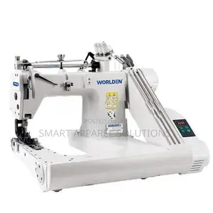 Worlden Feed Off the Arm Heavy-Duty Sewing Machine Heavy Puller