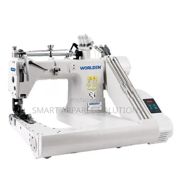 Worlden Feed Off the Arm Heavy-Duty Sewing Machine Heavy Puller