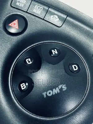 Toyota Prius Electric Gear Shifter