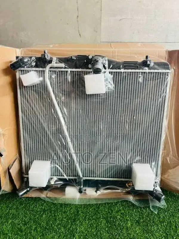 KDH Radiator