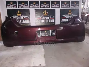 Toyota Passo Rear Bumper