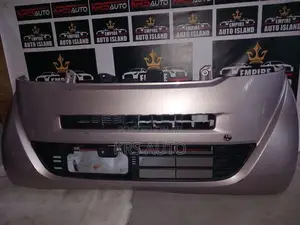 Honda N Box - JF1 Front Bumper