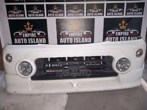 Daihatsu Terios Kid J111 Front Bumper Panel