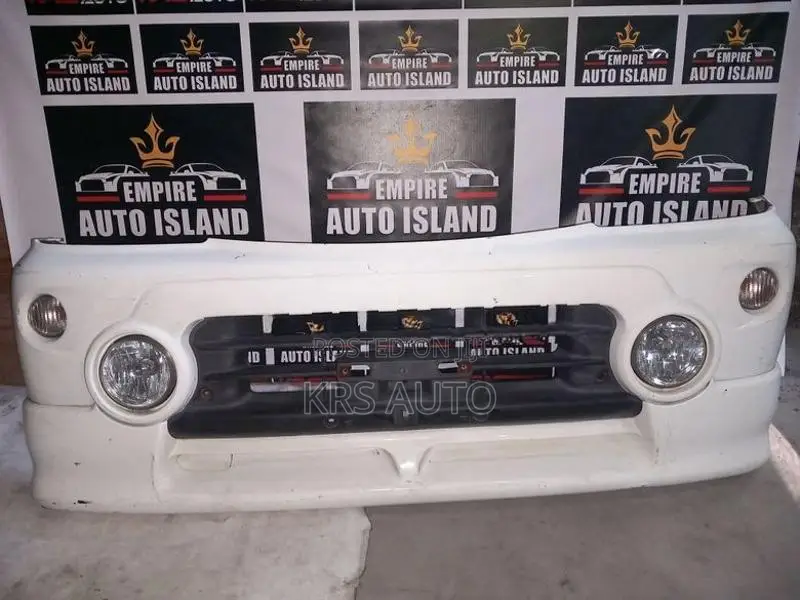 Daihatsu Terios Kid J111 Front Bumper Panel