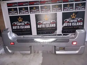 Daihatsu Terios Kid -J111 Rear Bumper Panel