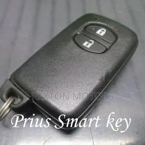 prius smart key