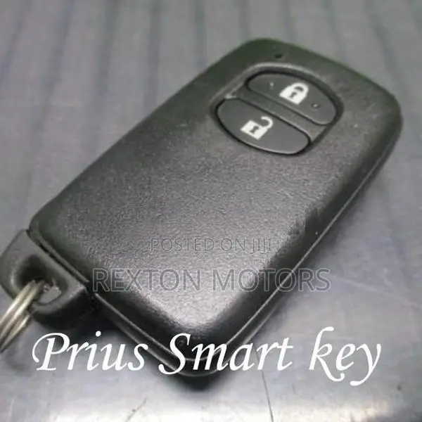prius smart key