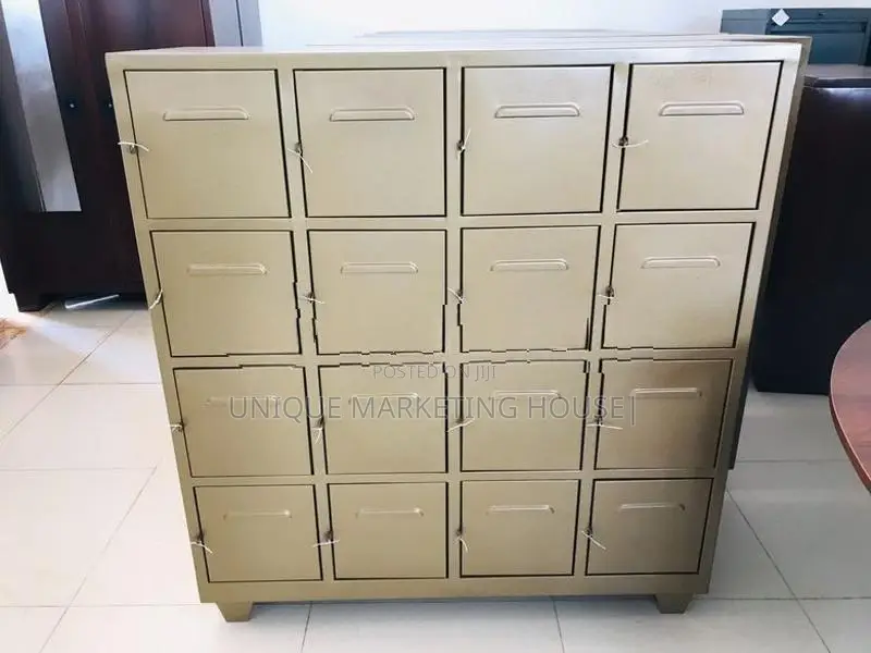 16pcs Workmanship Locker Set
