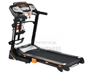 Brand New Incline Treadmill with Vibration Belt and Twister -150kg