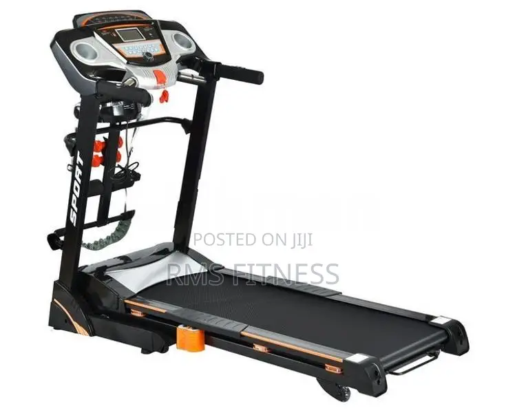 Brand New Incline Treadmill with Vibration Belt and Twister -150kg