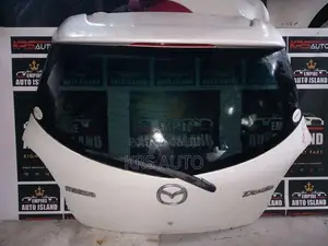 Mazda Demio DE3FS Dicky Door with Spoiler