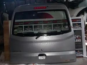 Mitsubishi Mini Cab U61 V - Dicky Door