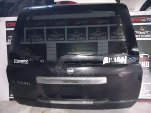 Nissan X trail NT 30 Dicky Door