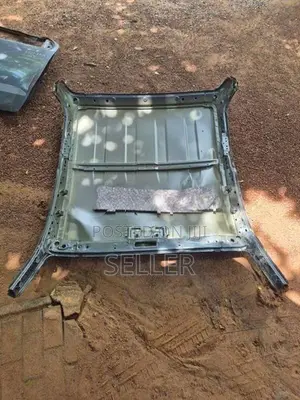 Toyota Hilux Vigo Smart Cab Roof Cut