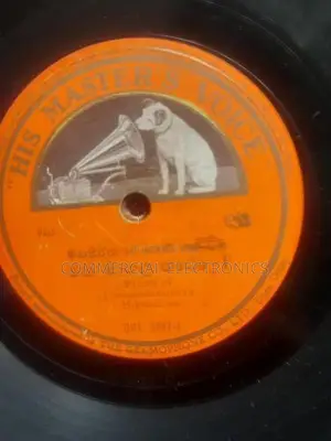 Vinyl records