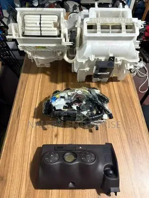 Toyota Passo KGC30 Touch AC Conversion Kit