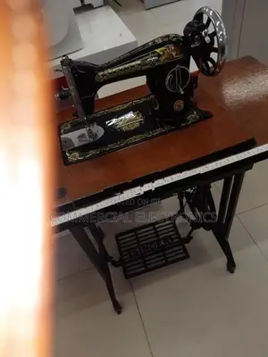 Singer sewing machine