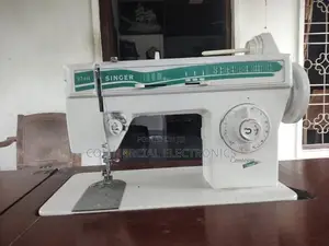 සිංගර් මහන මැෂින්